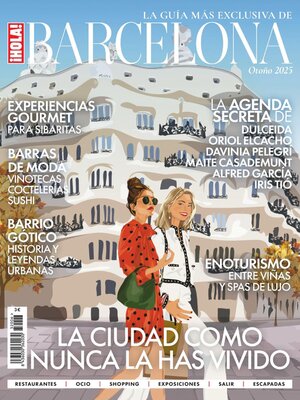 ¡HOLA! Barcelona - Magazine